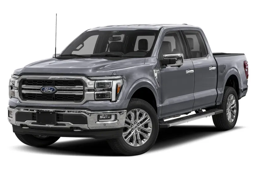2025 Ford F-150 Lariat photo 1