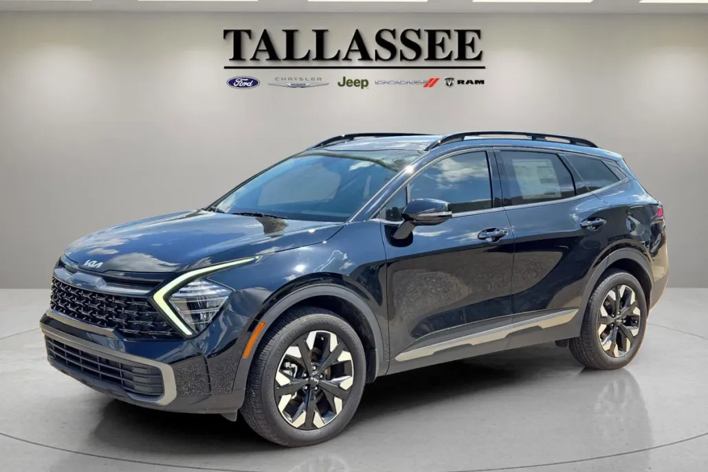 2024 Kia Sportage X-Line photo 1