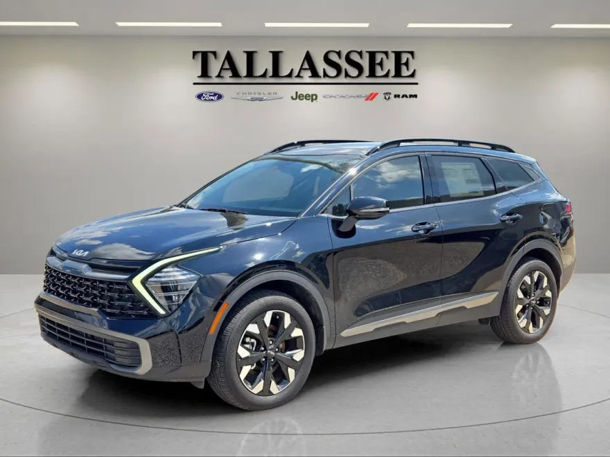2024 Kia Sportage X-Line photo 1