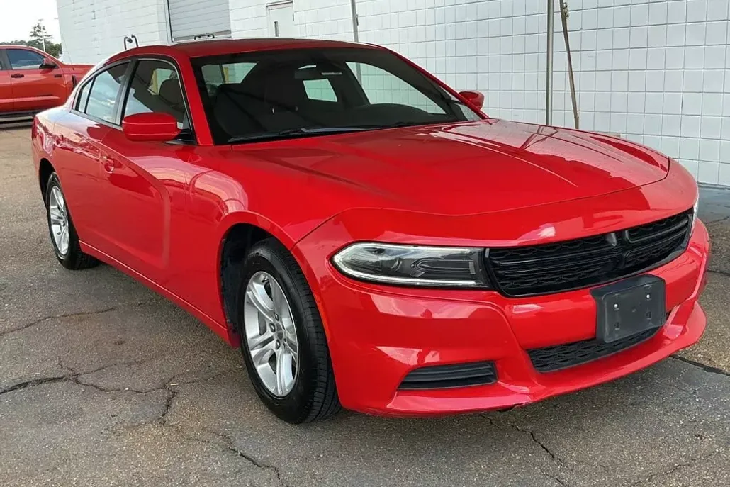 2022 Dodge Charger SXT photo 1