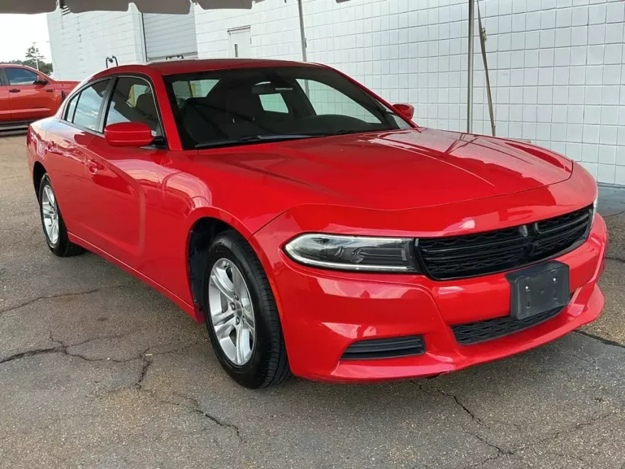 2022 Dodge Charger SXT photo 1