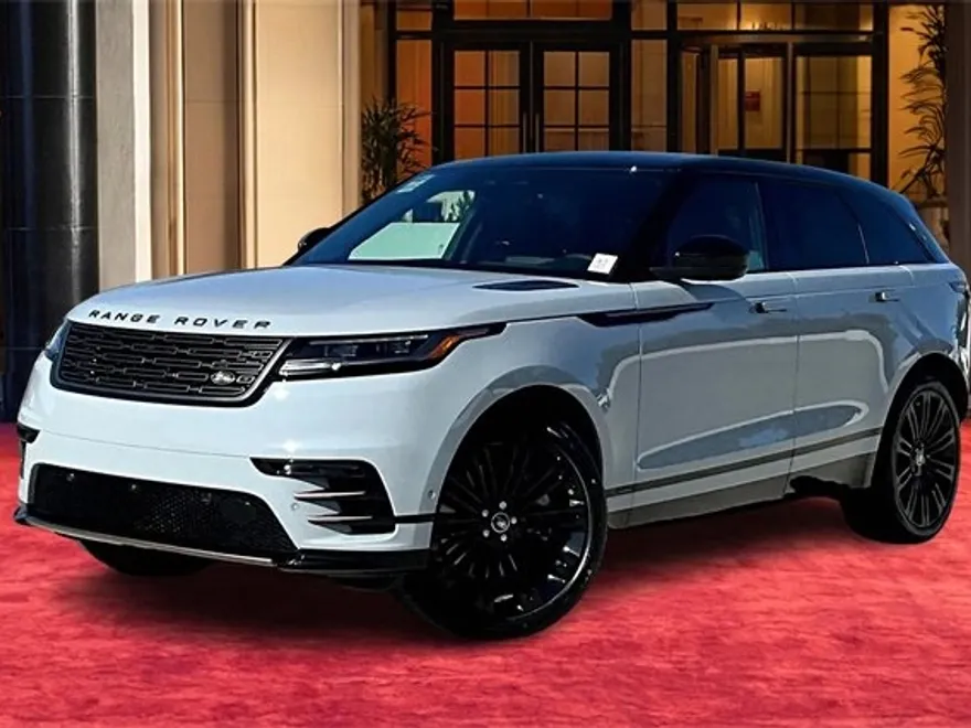 2026 Land Rover Range Rover Velar P400 Autobiography photo 1