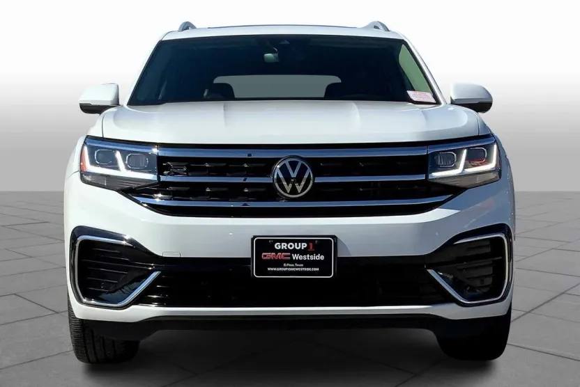 2021 Volkswagen Atlas V6 SEL R-Line photo 1