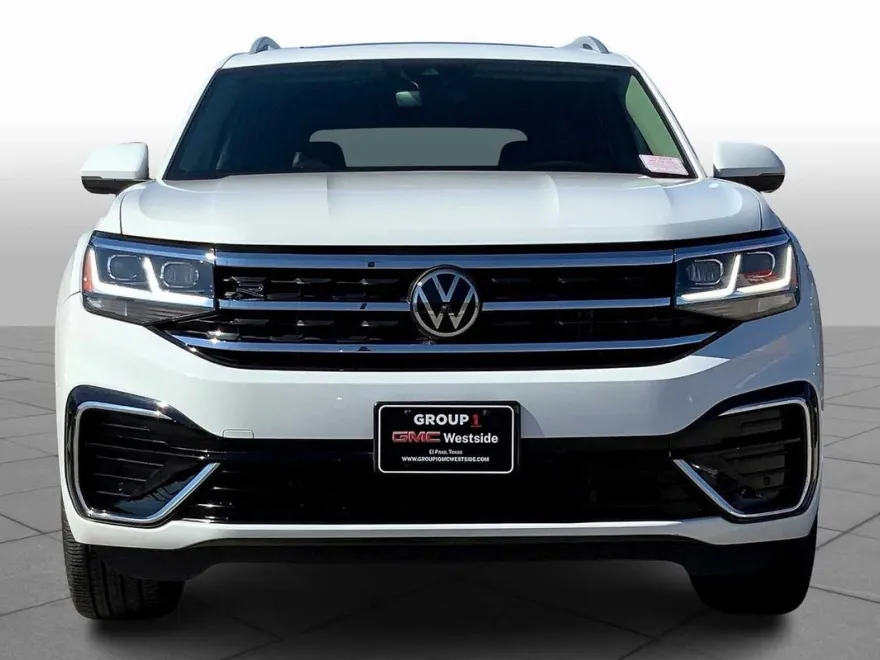 2021 Volkswagen Atlas V6 SEL R-Line photo 1