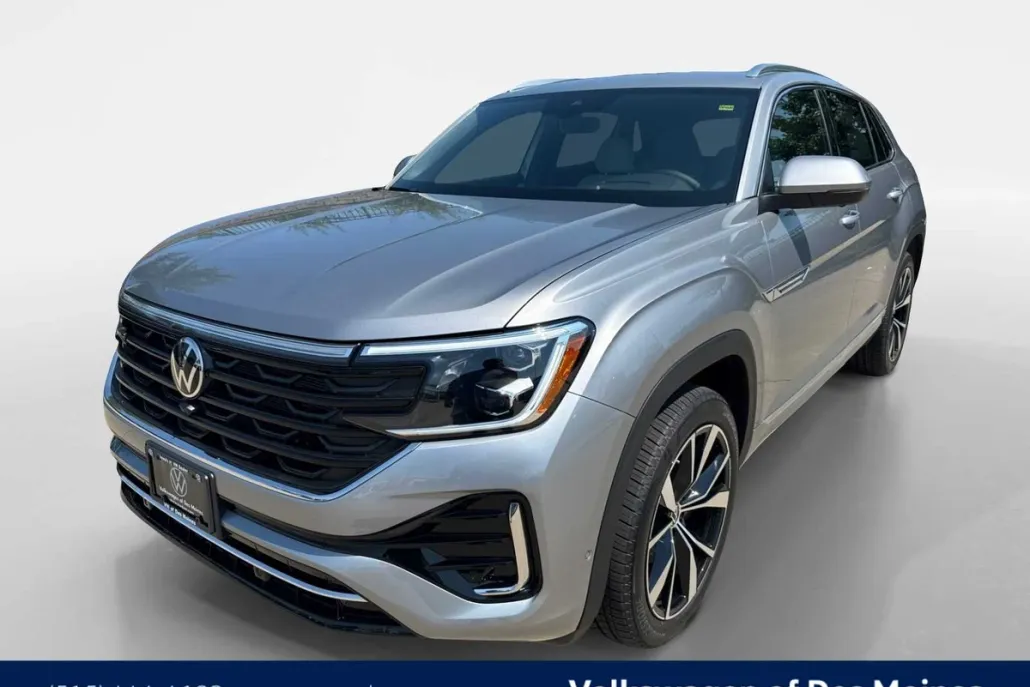 2025 Volkswagen Atlas Cross Sport SEL Premium R-Line photo 1