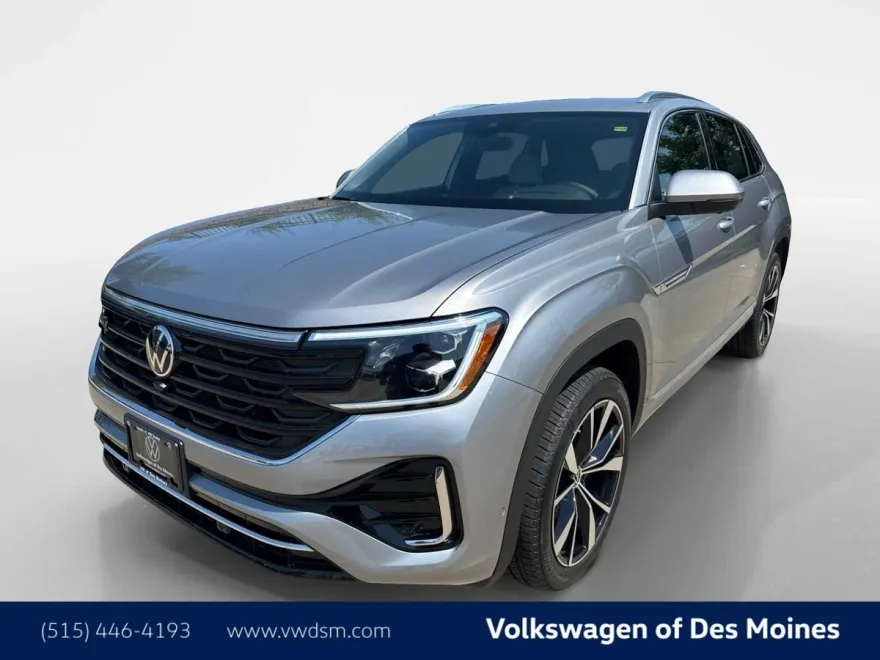 2025 Volkswagen Atlas Cross Sport SEL Premium R-Line photo 1