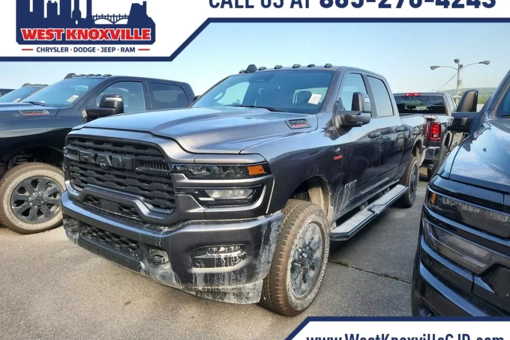 2026 Ram 2500 Big Horn photo 1