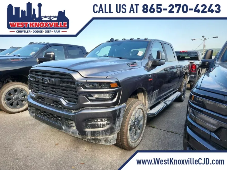 2026 Ram 2500 Big Horn photo 1