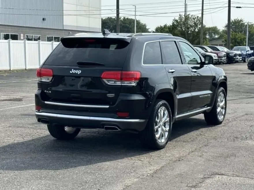 2020 Jeep Grand Cherokee Summit photo 1