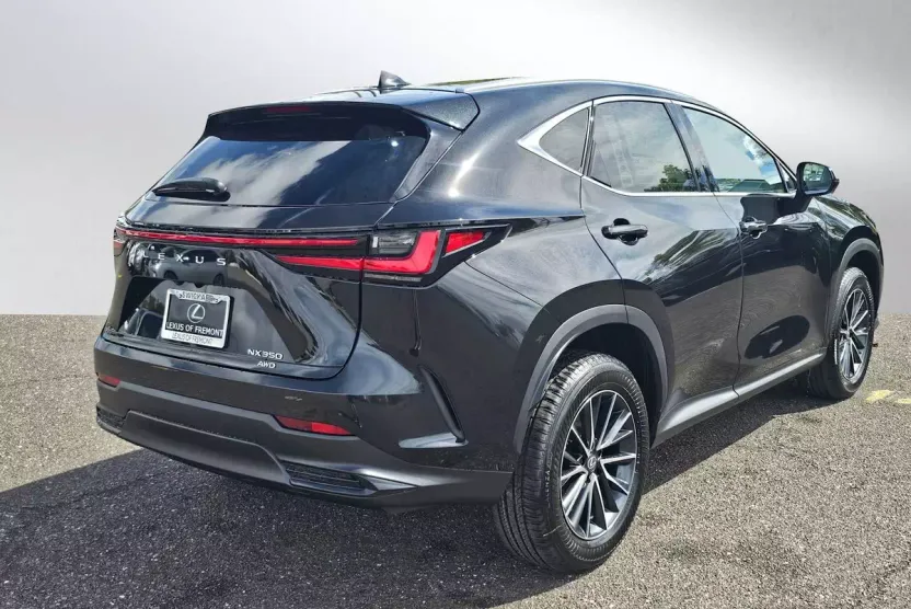 2026 Lexus NX 350 AWD photo 1