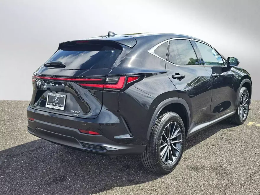 2026 Lexus NX 350 AWD photo 1