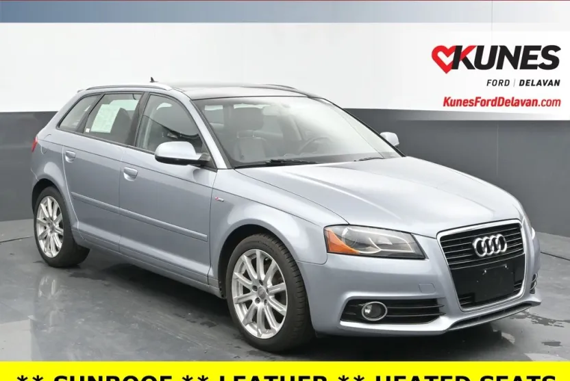 2012 Audi A3 2.0 TDI Premium Plus photo 1