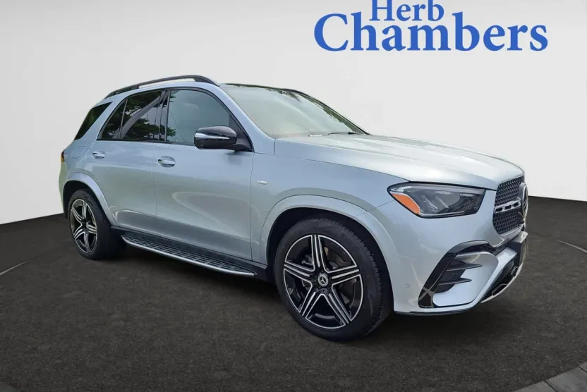 2025 Mercedes Benz GLE 450e 4MATIC photo 1