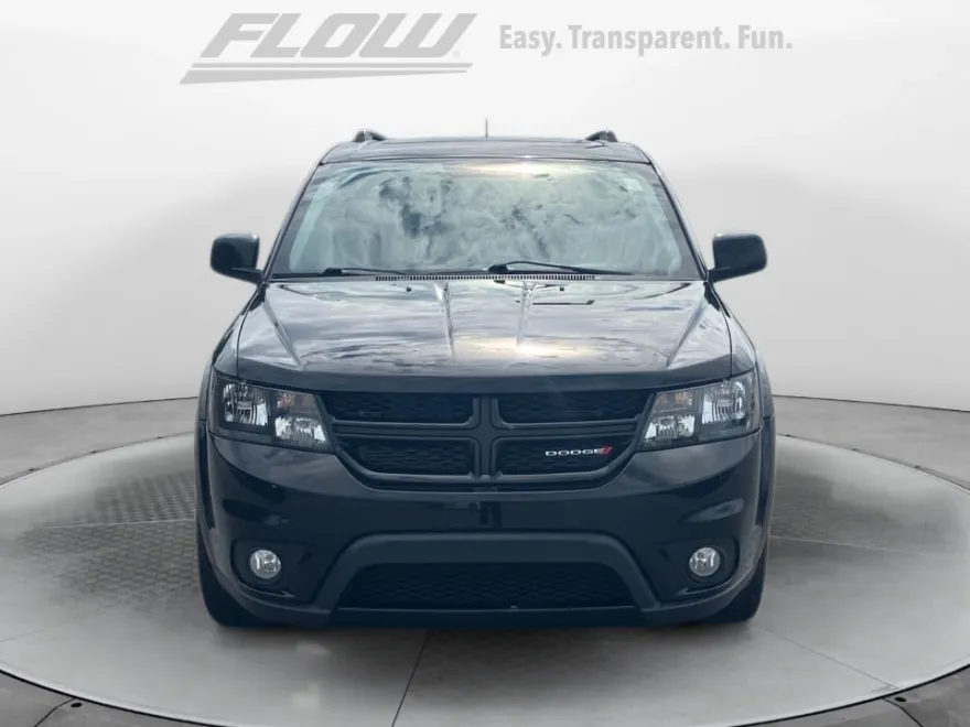 2018 Dodge Journey SXT photo 1