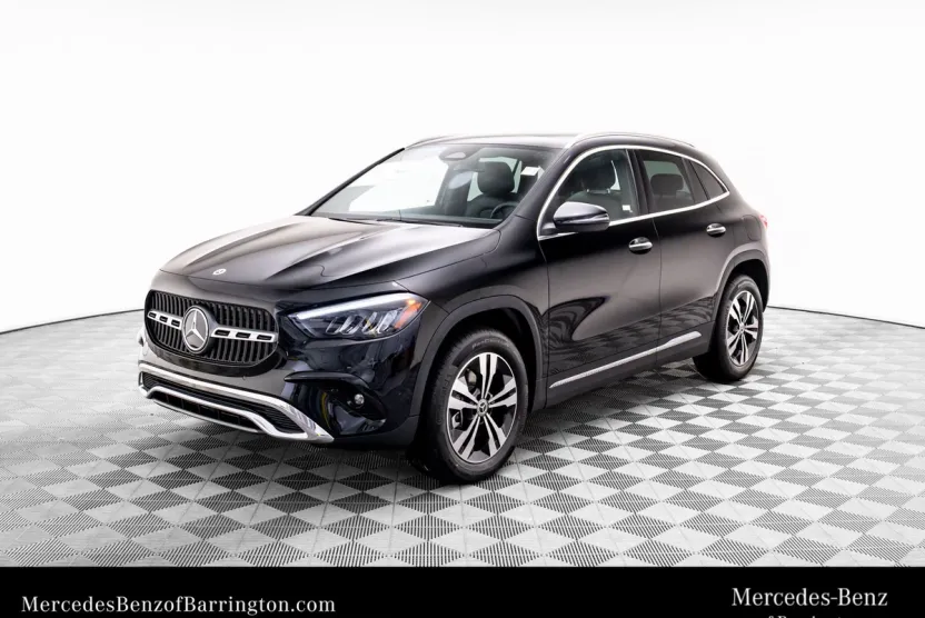 2026 Mercedes Benz GLA 250 4MATIC photo 1