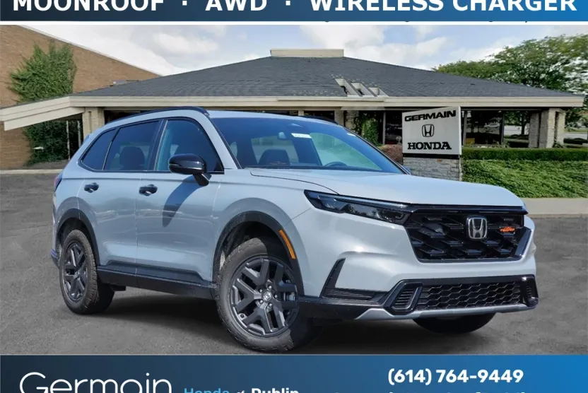 2026 Honda CR-V Hybrid photo 1