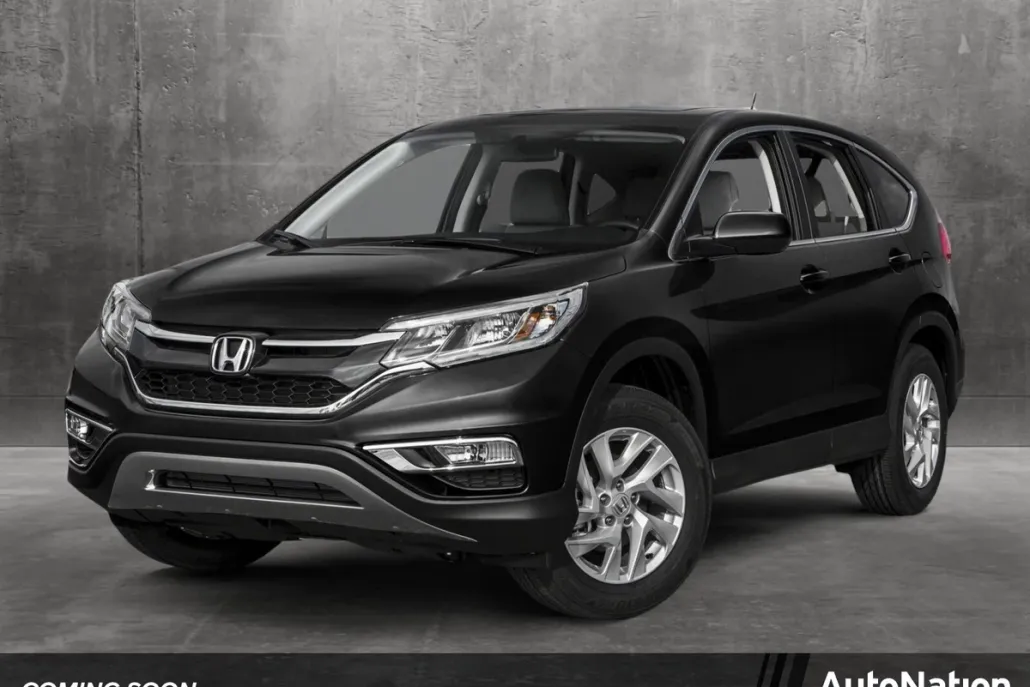 2026 Honda CR-V EX photo 1