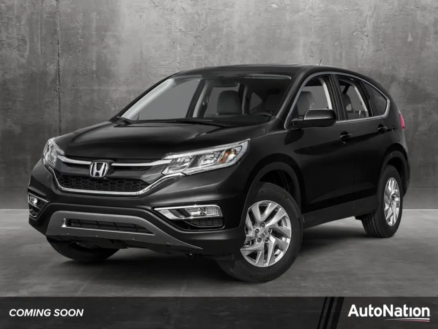 2026 Honda CR-V EX photo 1