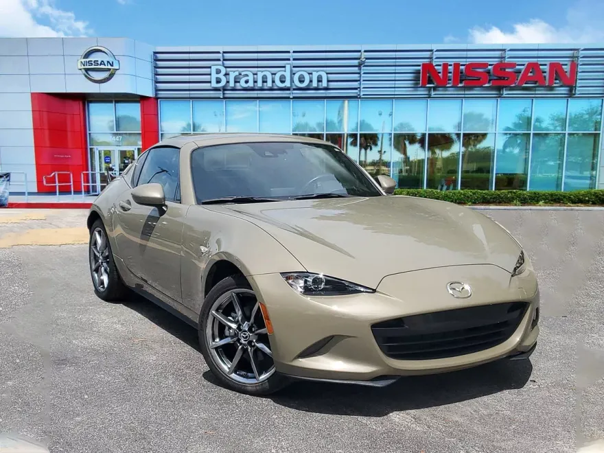 2023 Mazda MX-5 Miata Miata RF Grand Touring photo 1