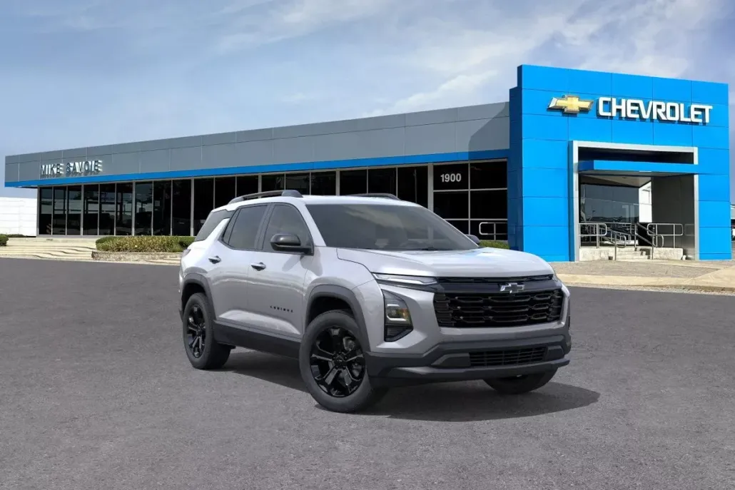 2026 Chevrolet Equinox LT photo 1