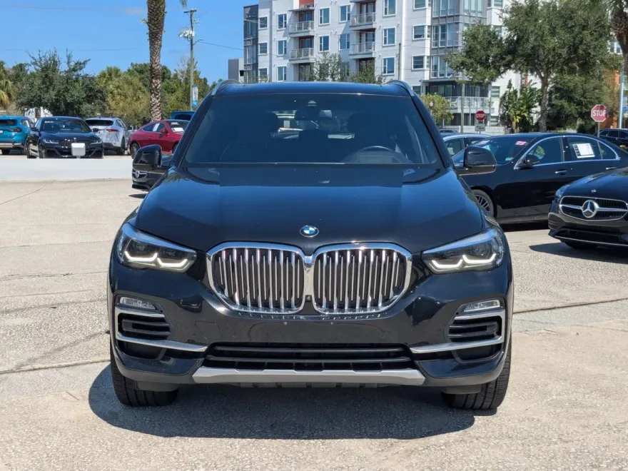 2020 Bmw X5 xDrive40i photo 1