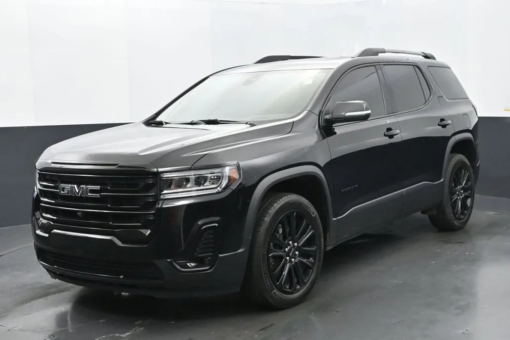 2022 Gmc Acadia SLT photo 1