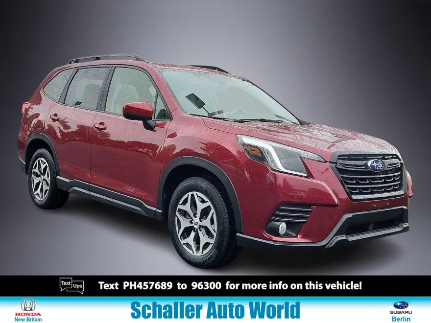 2023 Subaru Forester Premium Base photo 1