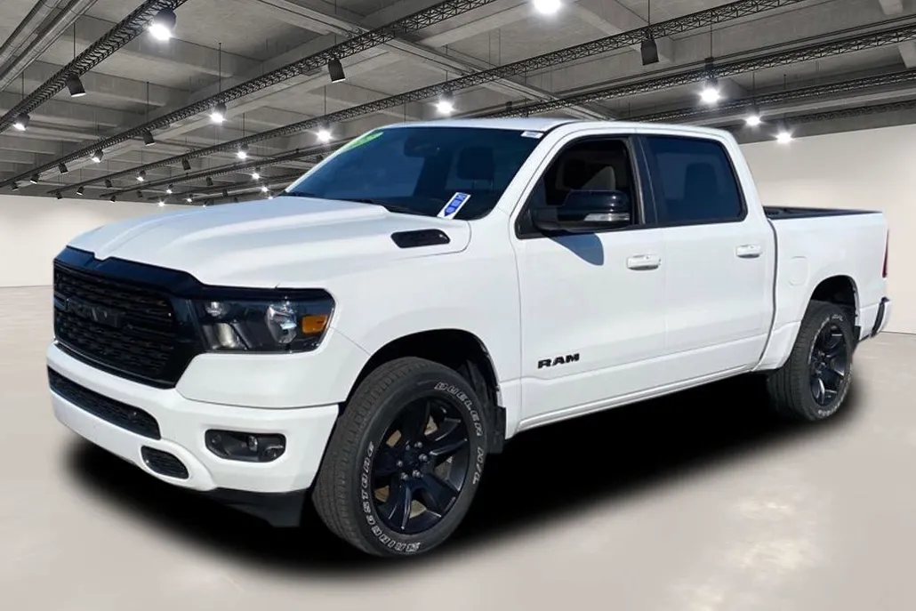 2022 Ram 1500 Big Horn photo 1
