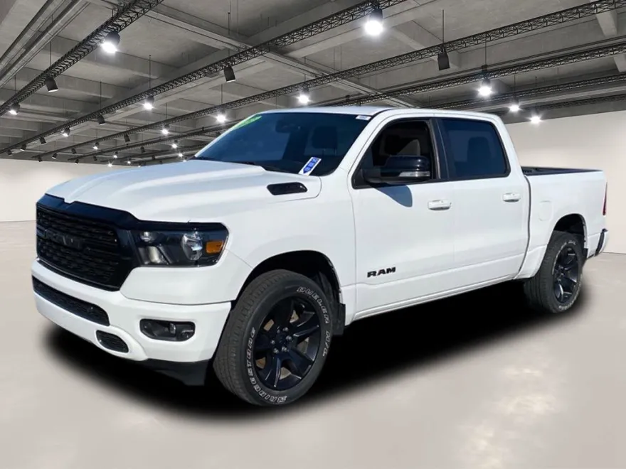 2022 Ram 1500 Big Horn photo 1