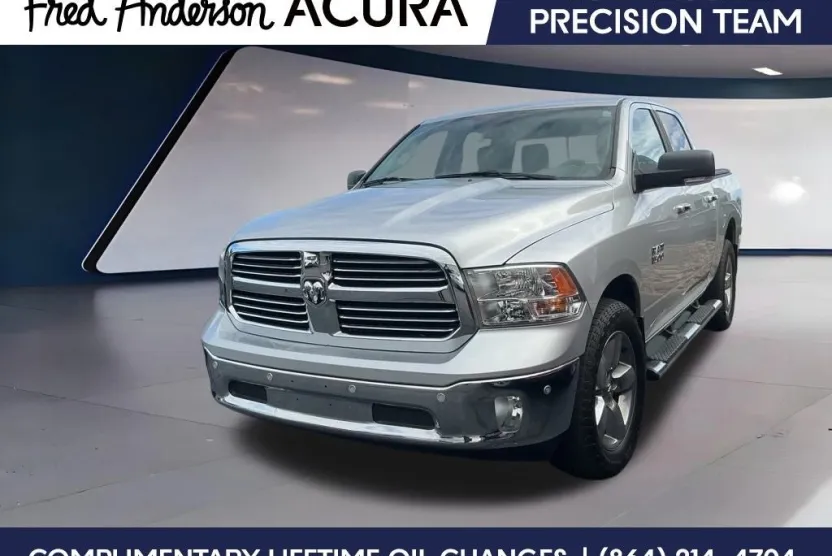 2017 Ram 1500 Big Horn photo 1