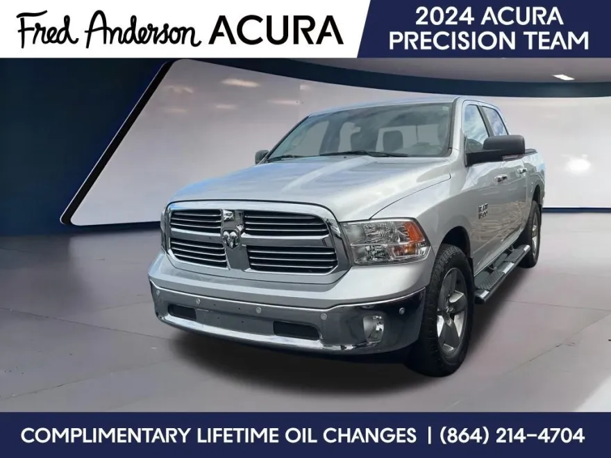 2017 Ram 1500 Big Horn photo 1