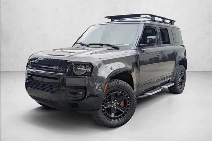2022 Land Rover Defender 110 X photo 1