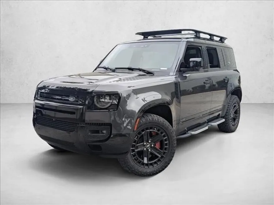 2022 Land Rover Defender 110 X photo 1