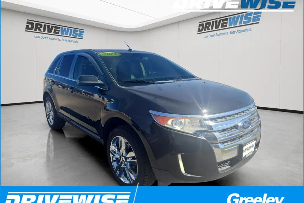 2011 Ford Edge Limited photo 1