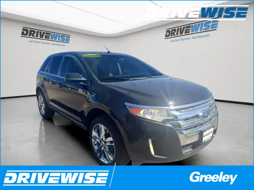2011 Ford Edge Limited photo 1