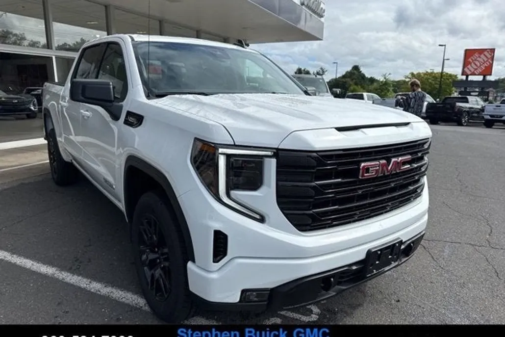 2026 Gmc Sierra 1500 Elevation photo 1