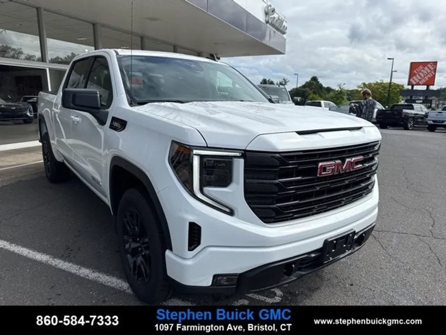 2026 Gmc Sierra 1500 Elevation photo 1