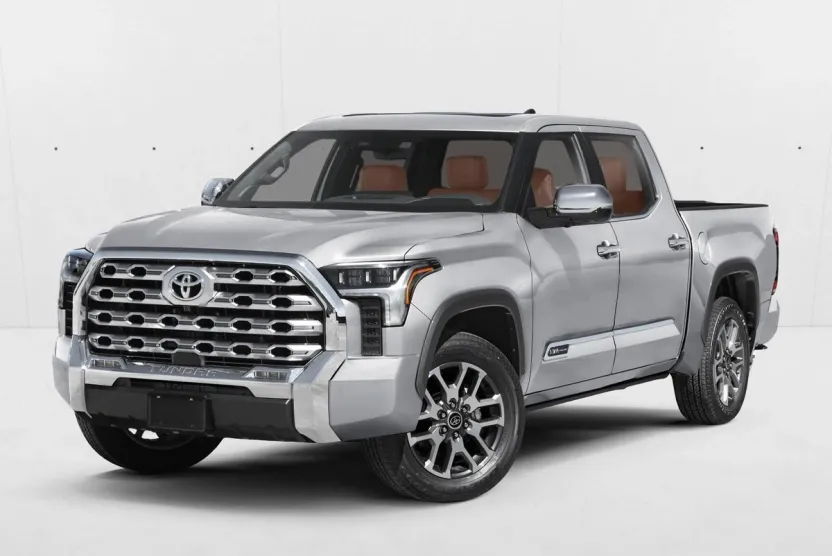 2026 Toyota Tundra 1794 Edition CrewMax photo 1