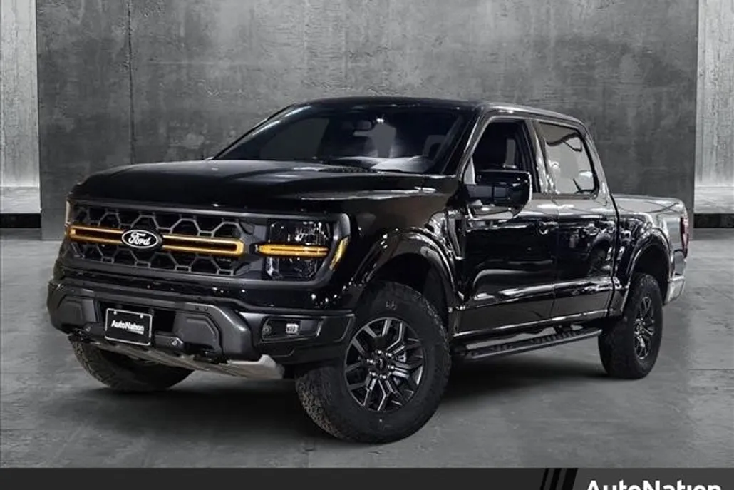 2025 Ford F-150 Tremor photo 1