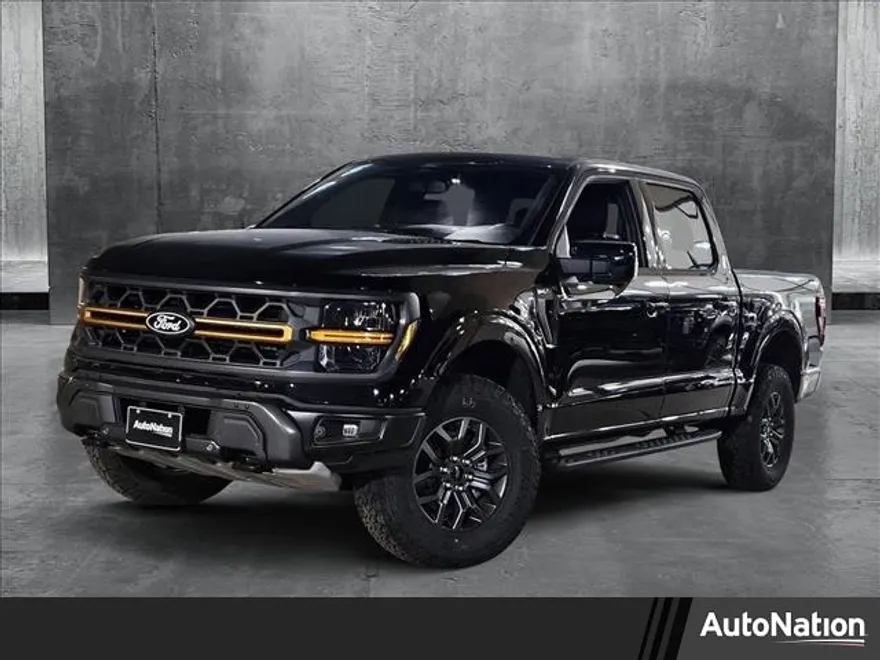 2025 Ford F-150 Tremor photo 1