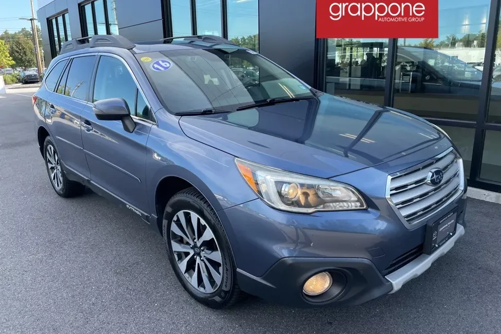 2016 Subaru Outback 2.5i photo 1