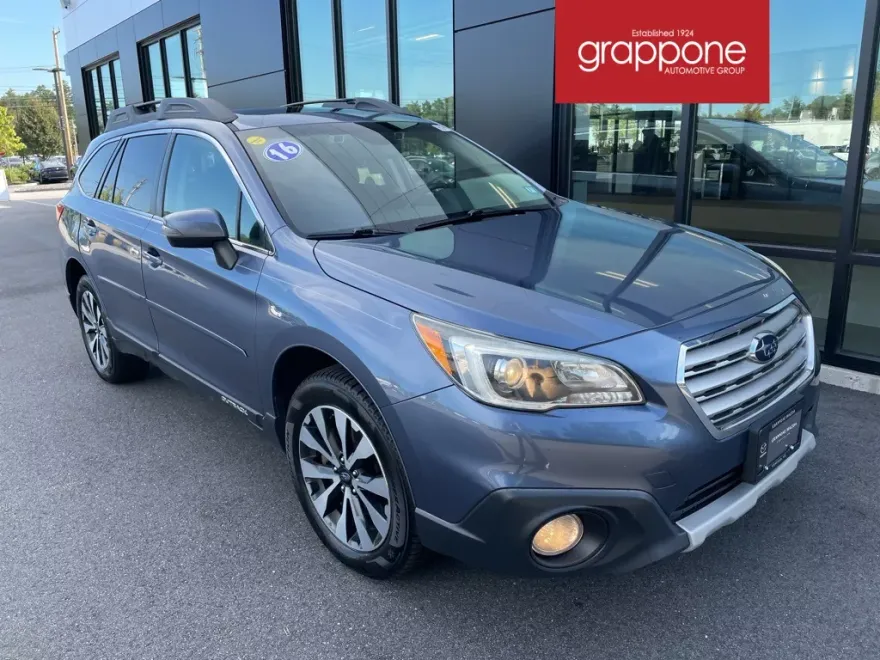 2016 Subaru Outback 2.5i photo 1