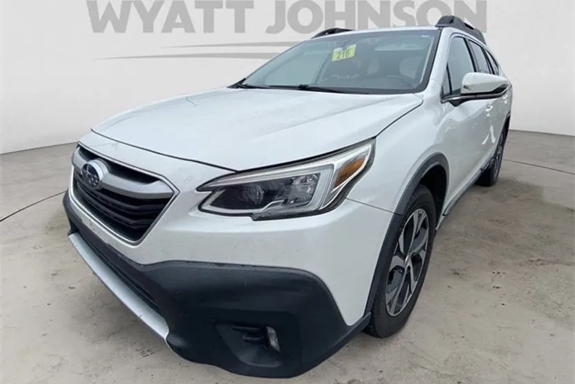 2020 Subaru Outback Limited photo 1