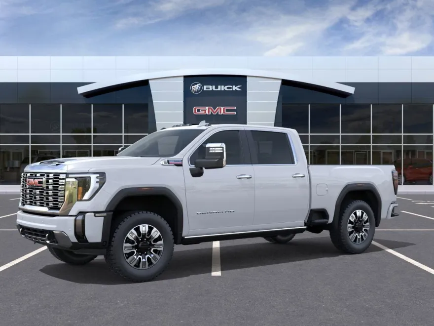 2026 Gmc Sierra 2500 HD Denali photo 1