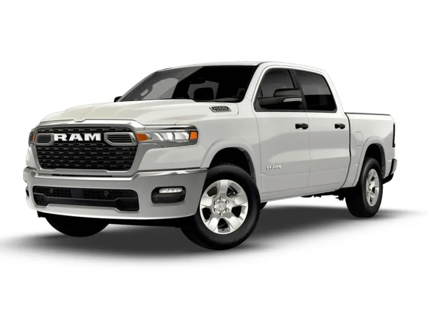 2026 Ram 1500 Big Horn Lone Star photo 1