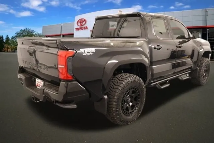 2025 Toyota Tacoma TRD Sport 4x4 Double Cab photo 1