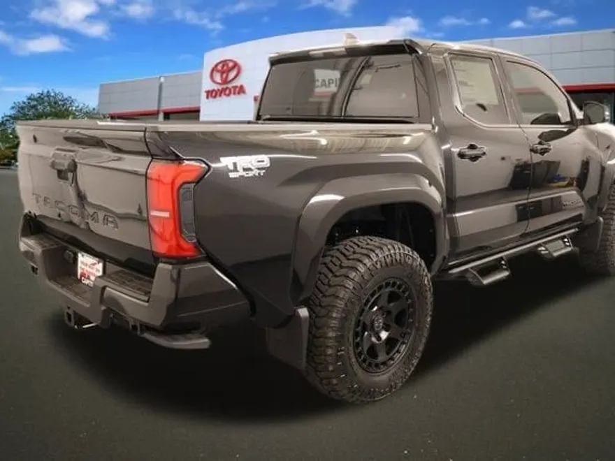 2025 Toyota Tacoma TRD Sport 4x4 Double Cab photo 1
