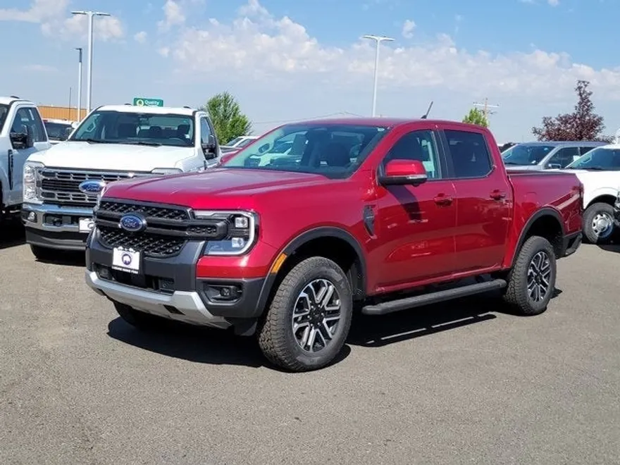 2025 Ford Ranger Lariat photo 1