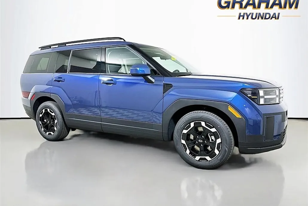 2026 Hyundai Santa Fe XRT photo 1