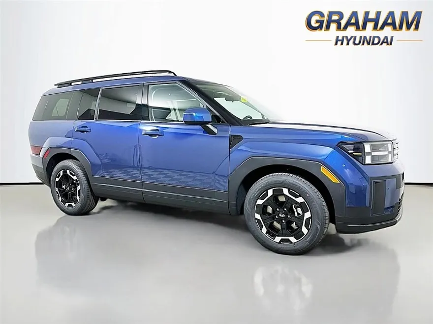 2026 Hyundai Santa Fe XRT photo 1